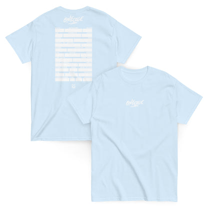 OneCODE: 25 blue tee